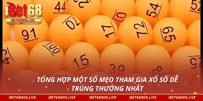 Một số mẹo tham gia