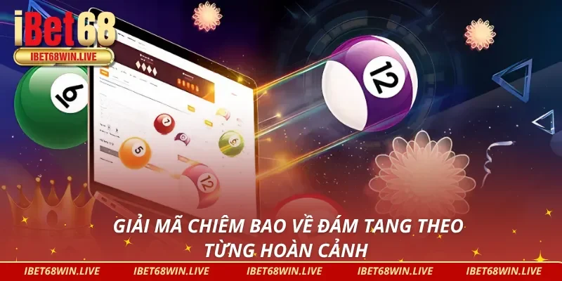 Mơ thấy đám tang có thể là điềm xấu nhưng cũng có thể tốt