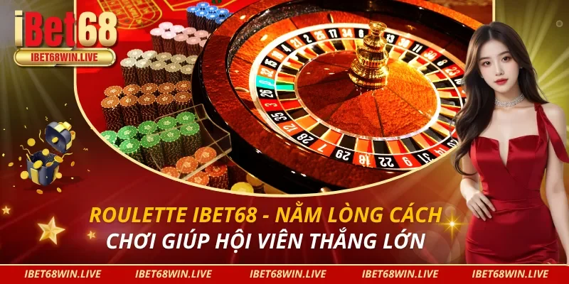 Roulette iBet68