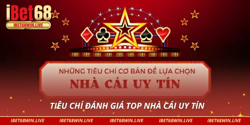 Những đặc điểm nhận diện top nhà cái uy tín